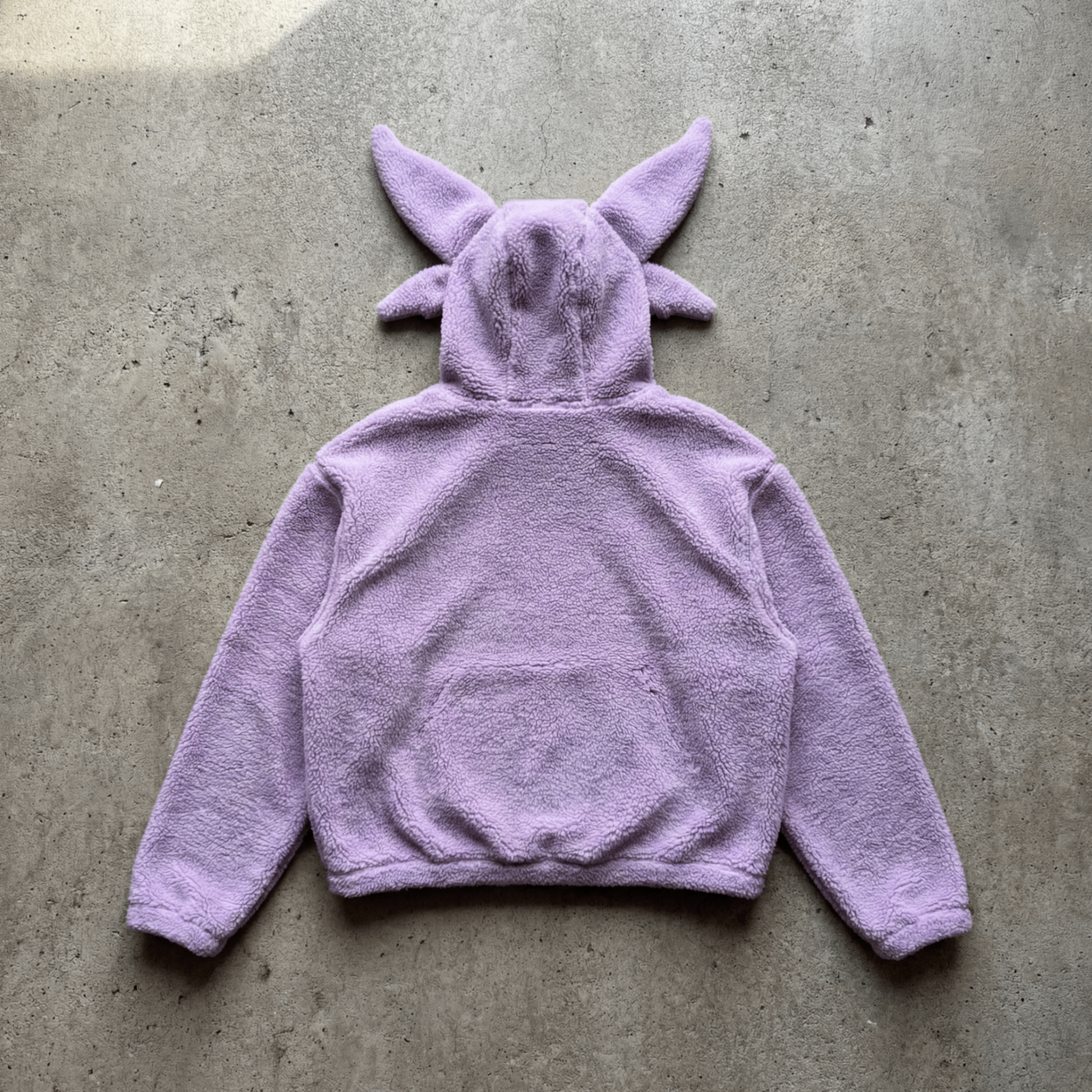 Espeon Sherpa Jacket