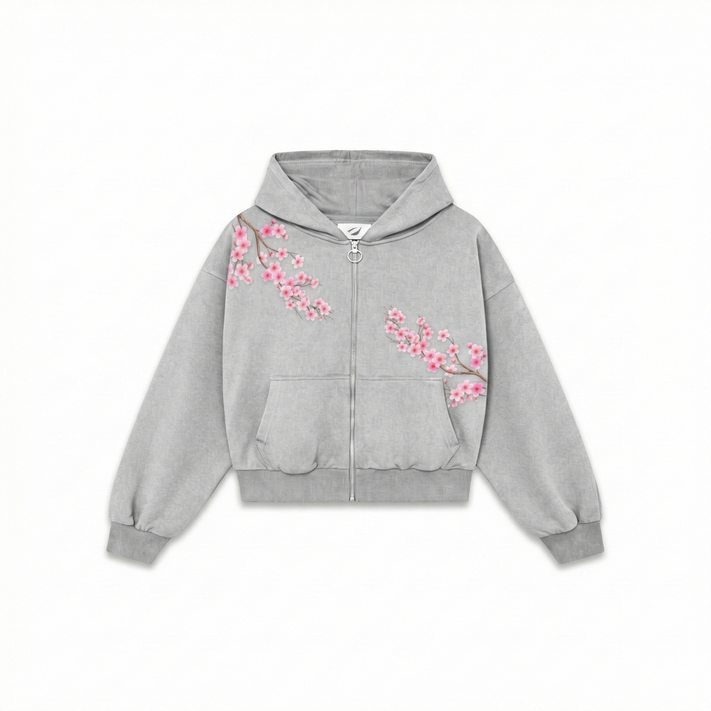 Sakura Tree Zipup