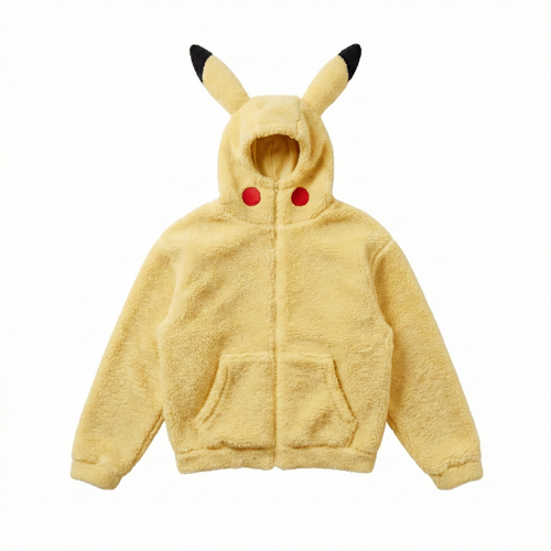 Pika Sherpa Jacket