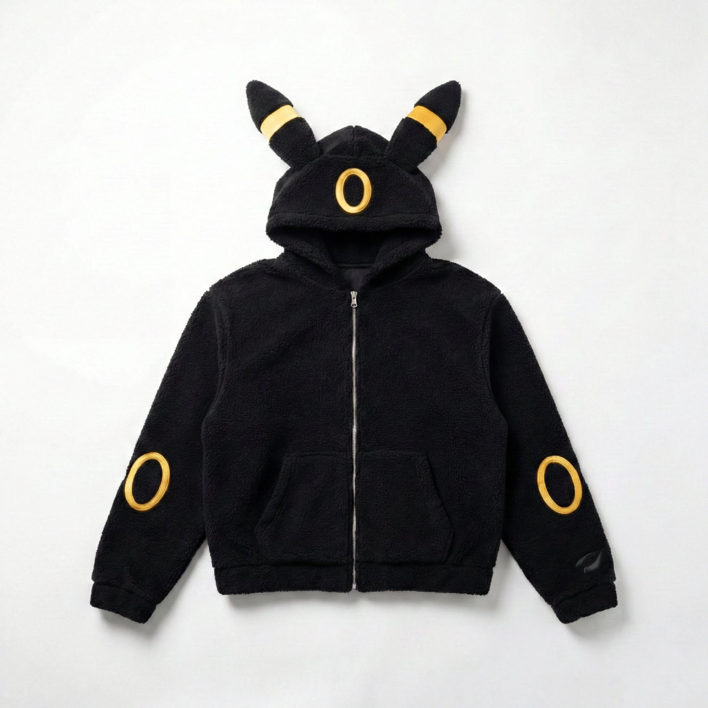 Umbreon Sherpa Jacket