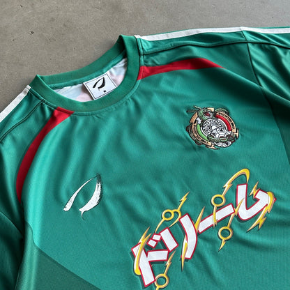 Mexico Jersey