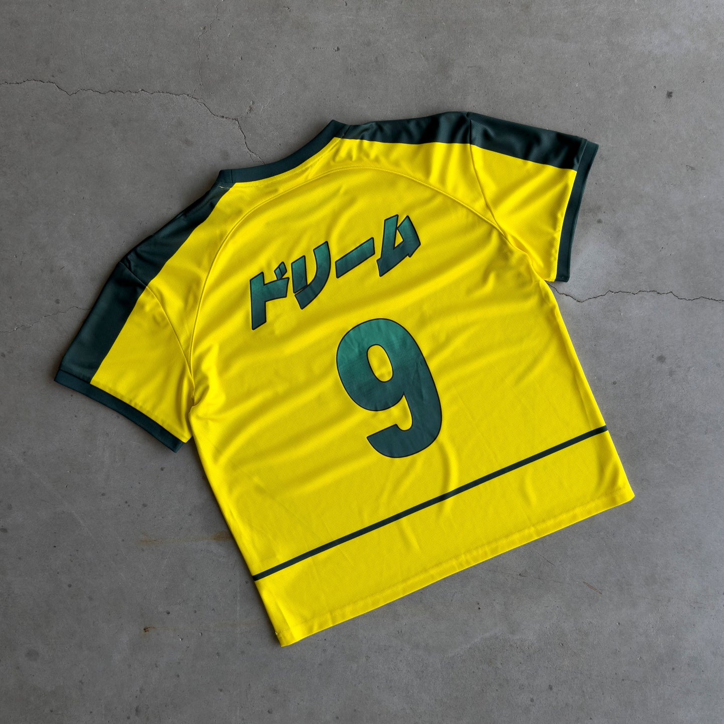 Brazil Jersey
