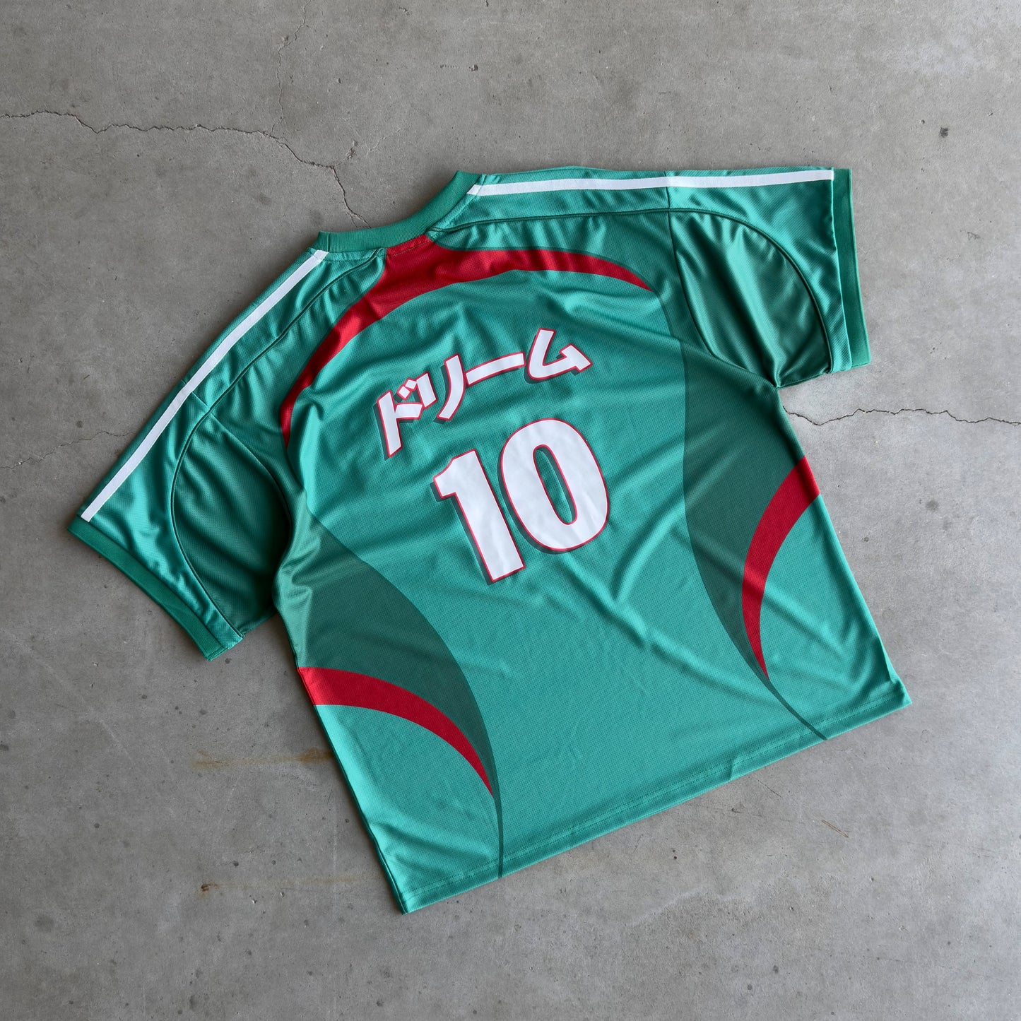 Mexico Jersey