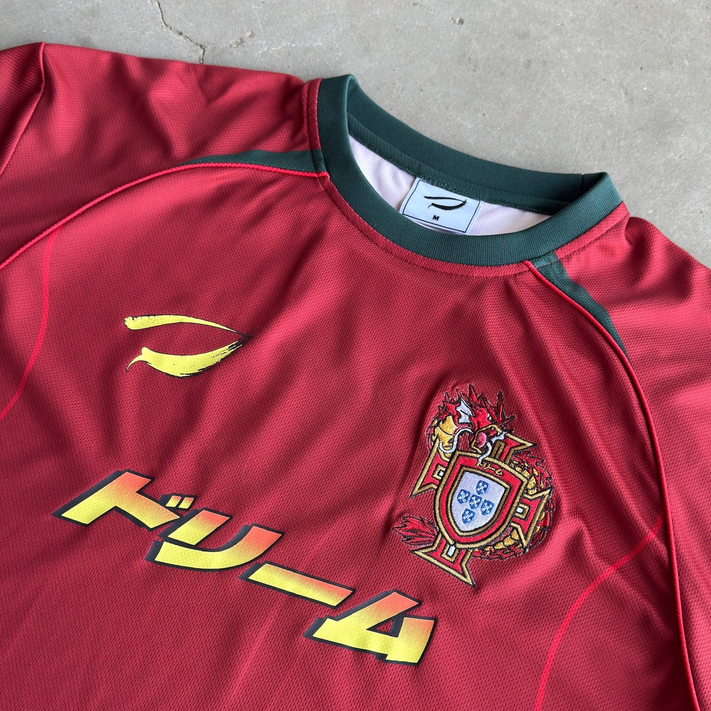 Portugal Jersey