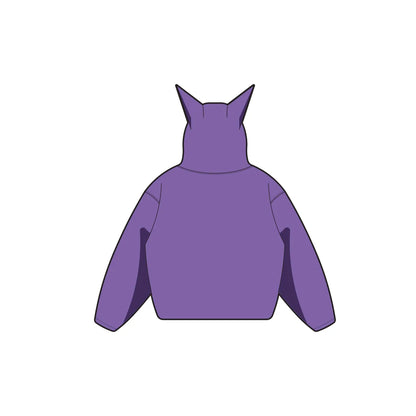 Gengar Sherpa Jacket