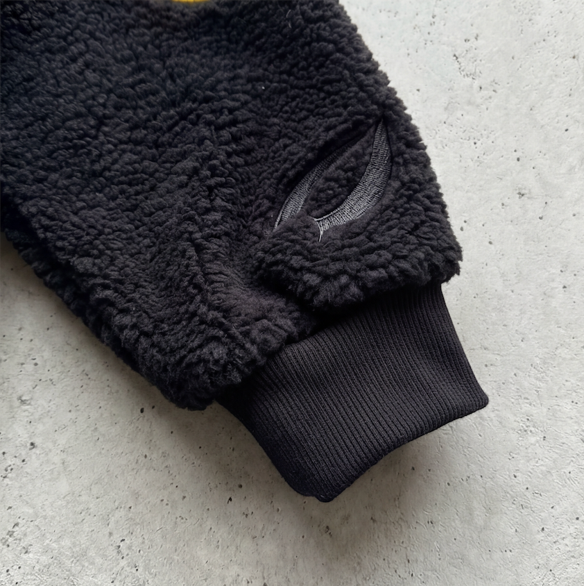 Umbreon Sherpa Jacket