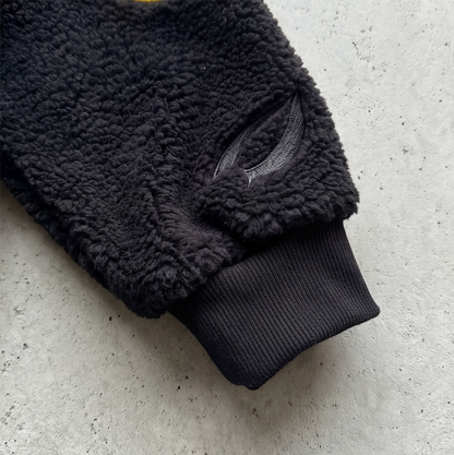 Umbreon Sherpa Jacket