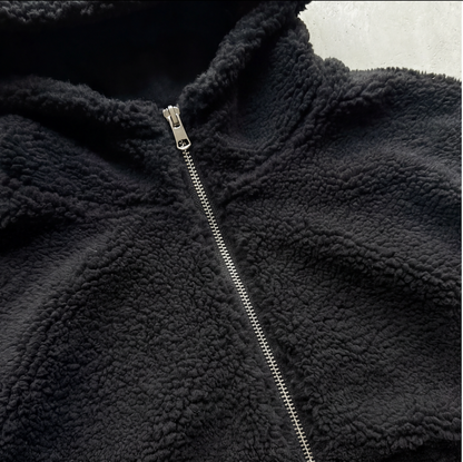 Umbreon Sherpa Jacket