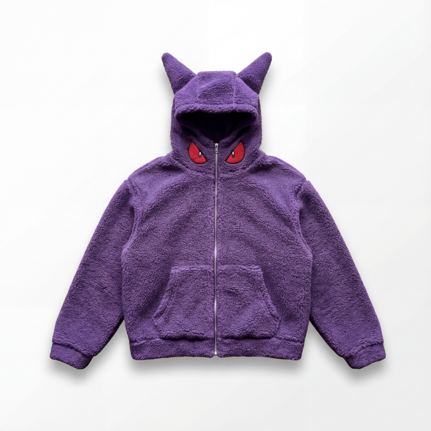 Gengar Sherpa Jacket