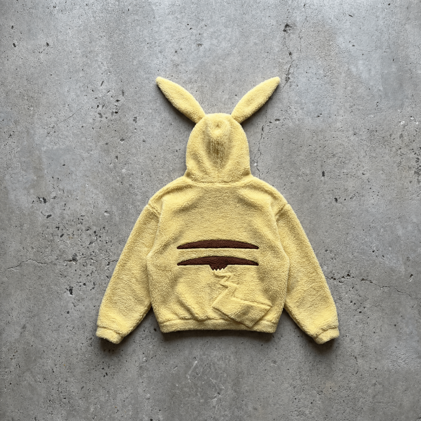 Pika Sherpa Jacket