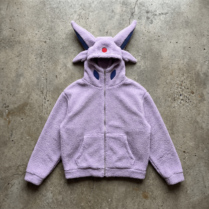 Espeon Sherpa Jacket